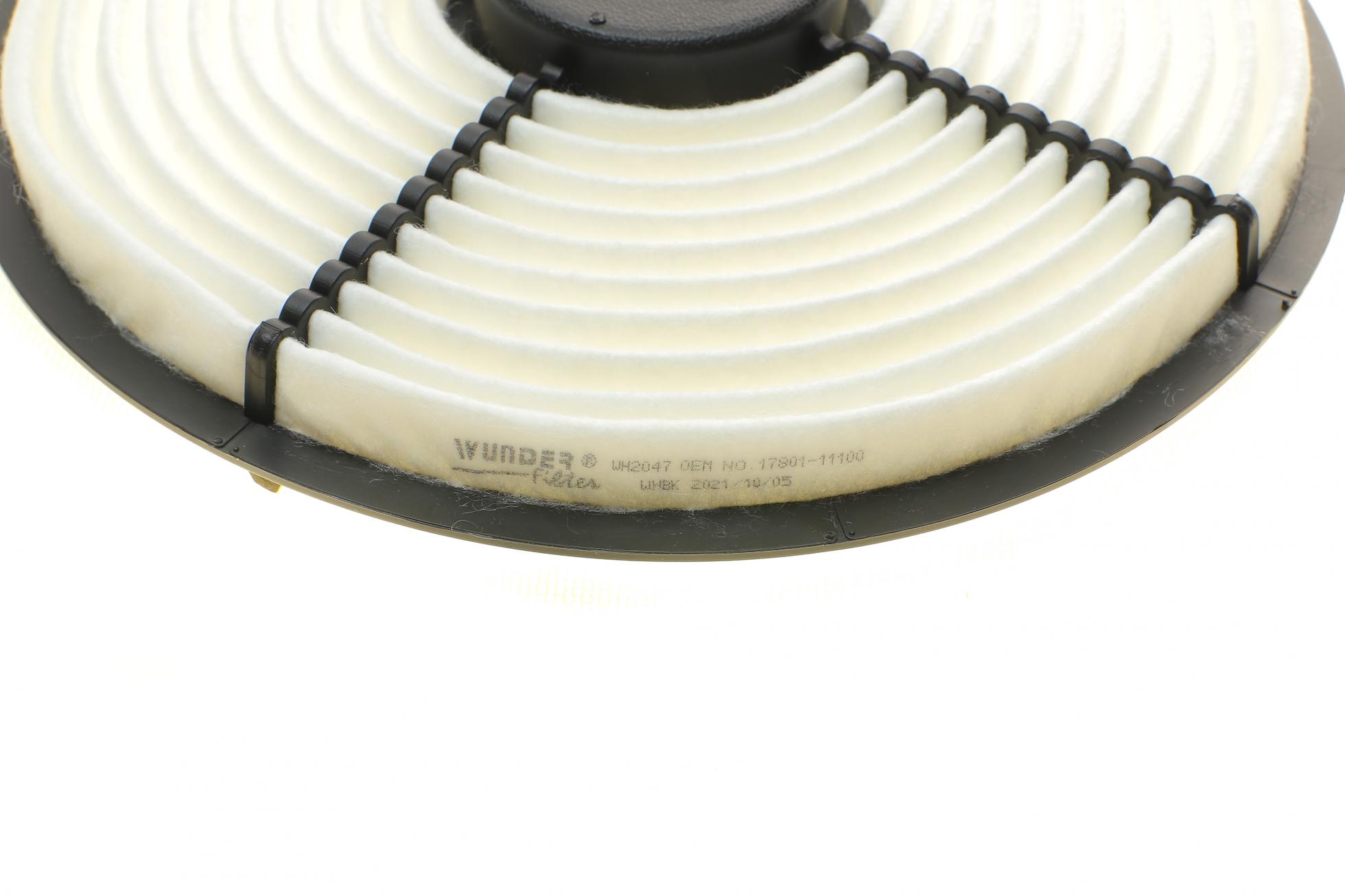 WH2047 WUNDER FILTER